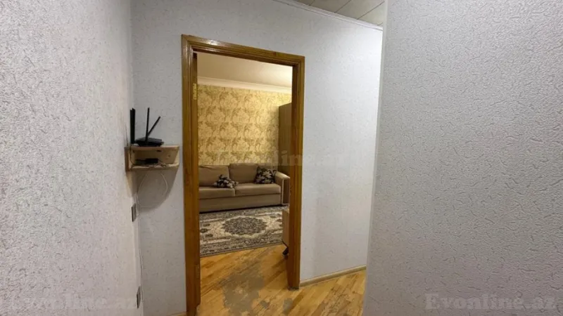 Satılır 1 otaqlı Mənzil Köhnə tikili 32 m² İnşaatçılar m. - şəkil 7