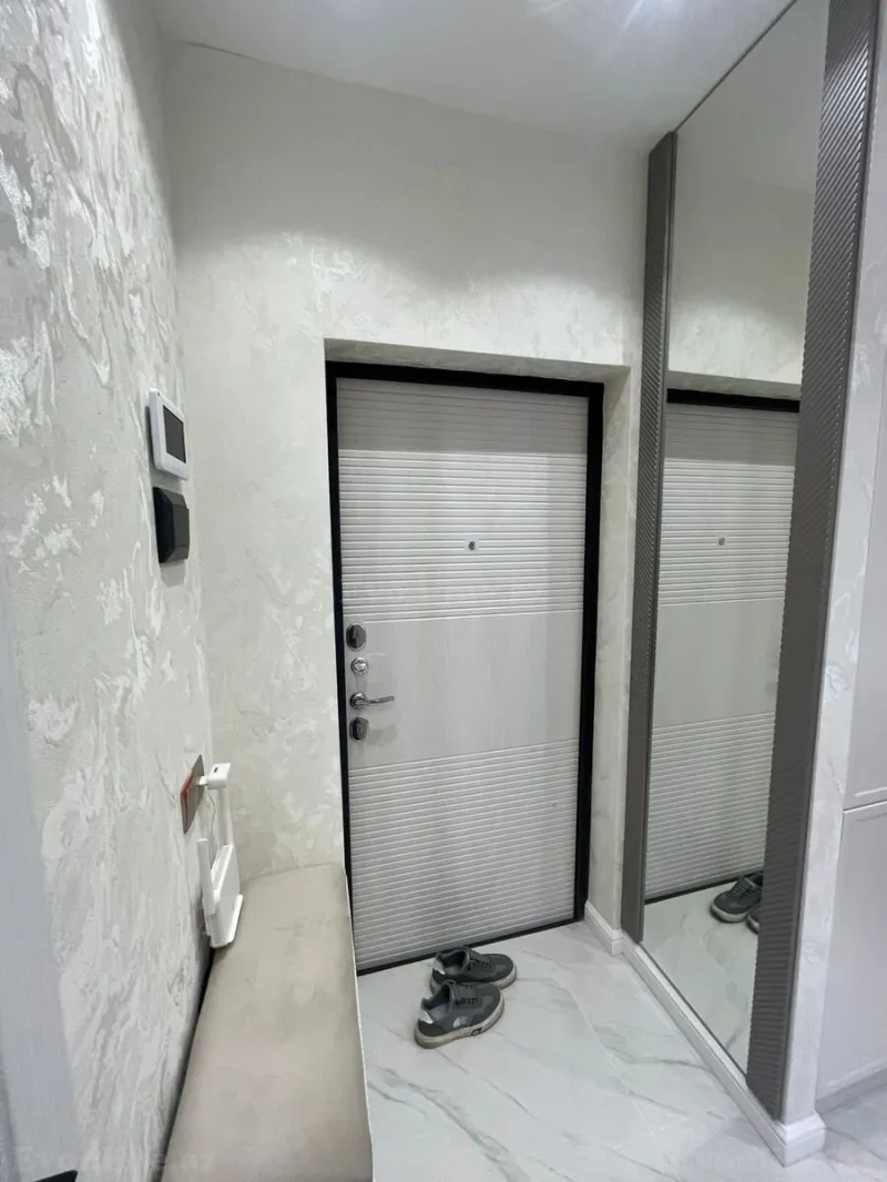 Kirayə verilir 2 otaqlı Mənzil Yeni tikili 45 m² Qara Qarayev m. - şəkil 7