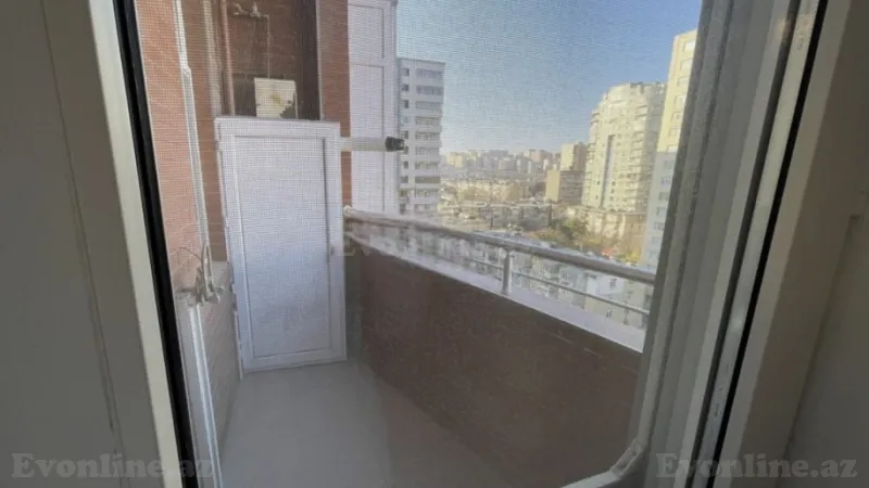 Kirayə verilir 2 otaqlı Mənzil Yeni tikili 70 m² Yasamal - şəkil 6