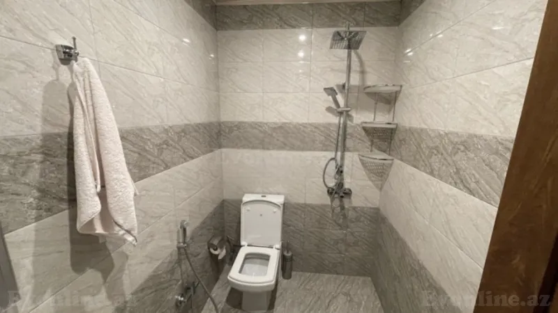 Kirayə verilir 2 otaqlı Mənzil Yeni tikili 70 m² Yasamal - şəkil 7