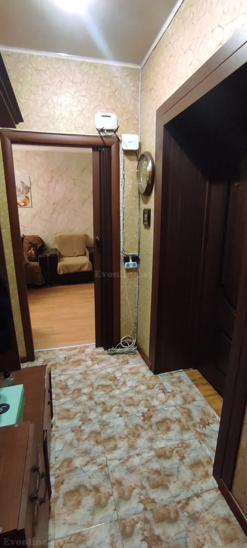 Satılır 3 otaqlı Mənzil Köhnə tikili 64 m² 28 May m. - şəkil 4