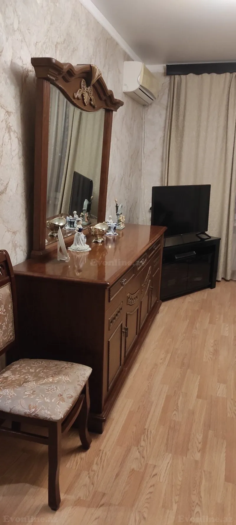 Satılır 3 otaqlı Mənzil Köhnə tikili 64 m² 28 May m. - şəkil 7