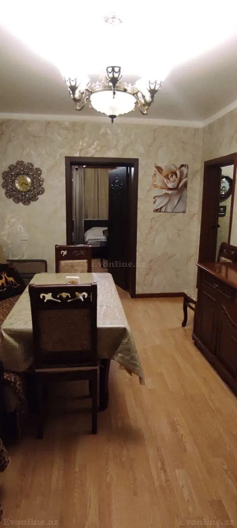 Satılır 3 otaqlı Mənzil Köhnə tikili 64 m² 28 May m. - şəkil 9