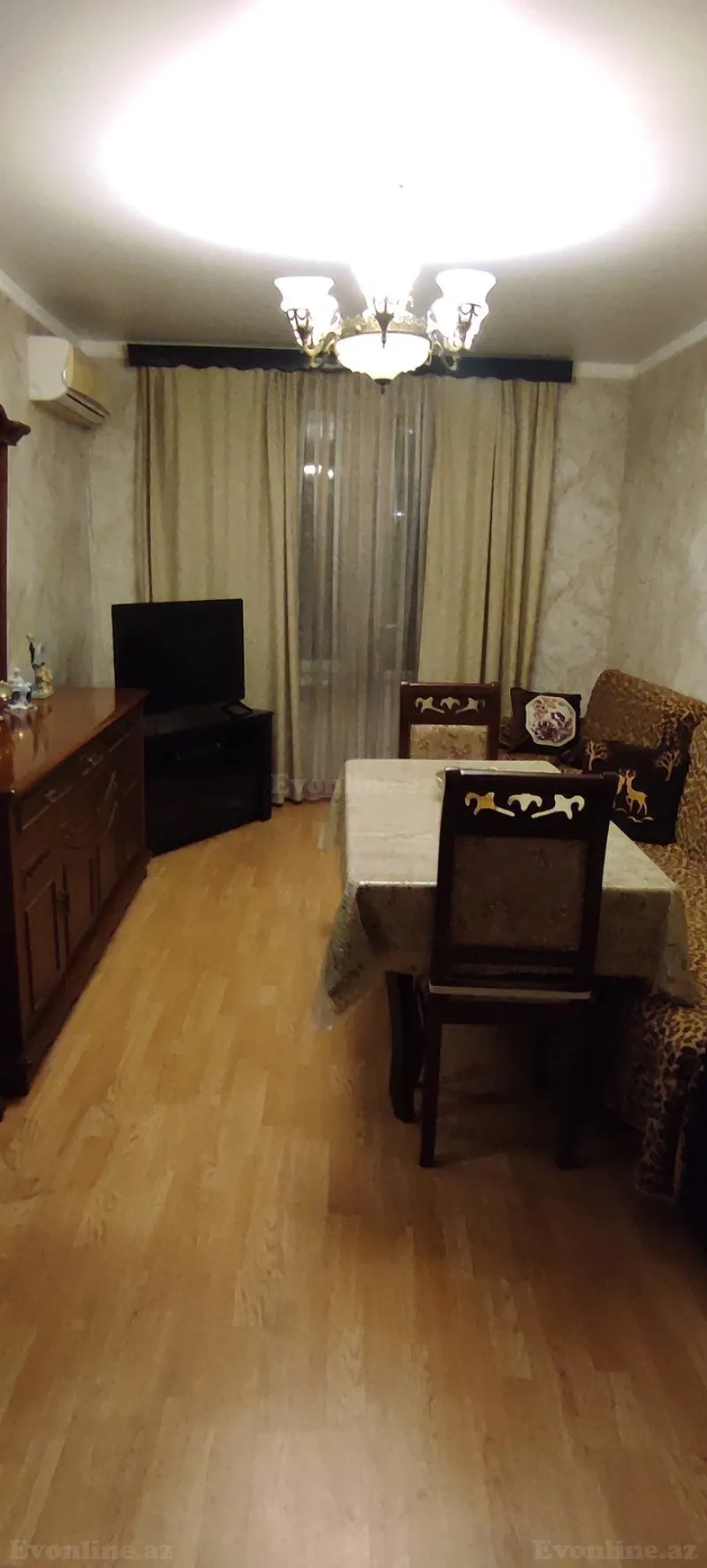 Satılır 3 otaqlı Mənzil Köhnə tikili 64 m² 28 May m. - şəkil 14