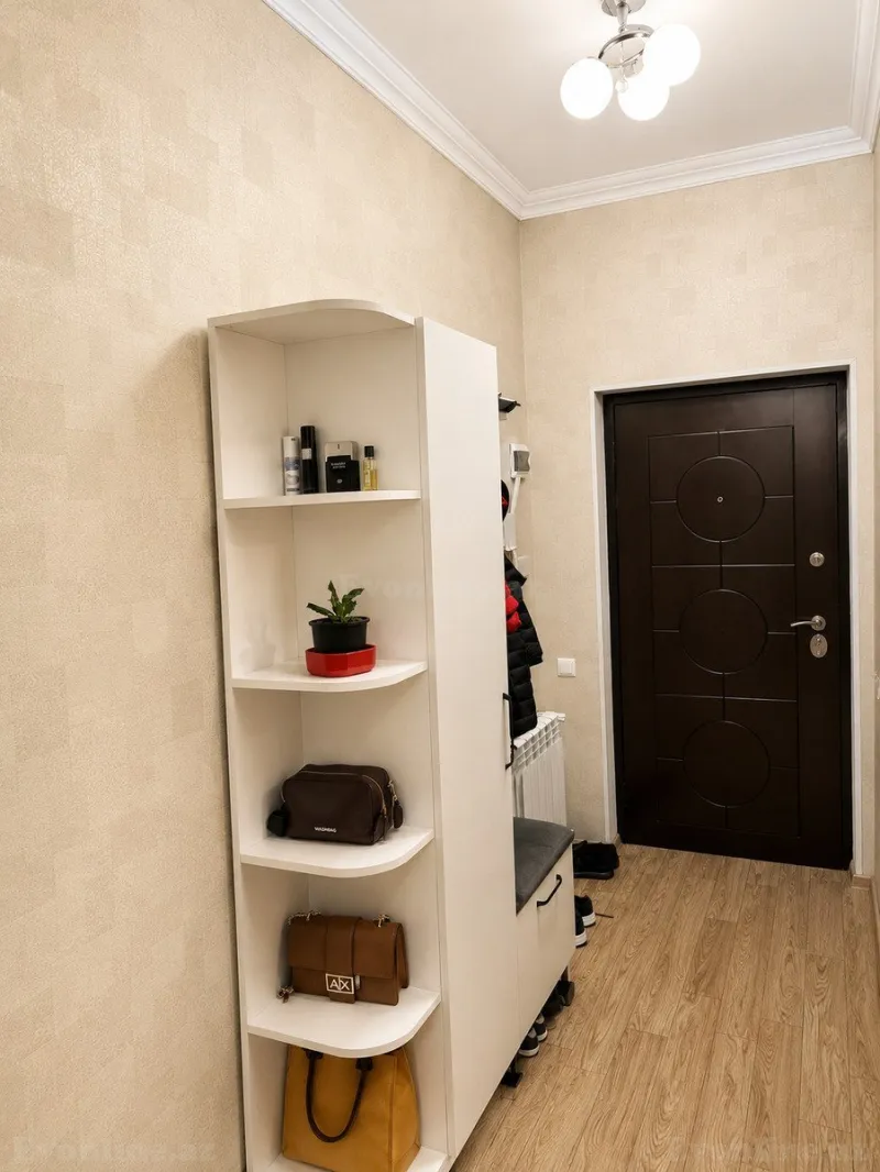 Satılır 2 otaqlı Mənzil Yeni tikili 65 m² Memar Əcəmi m. - şəkil 5