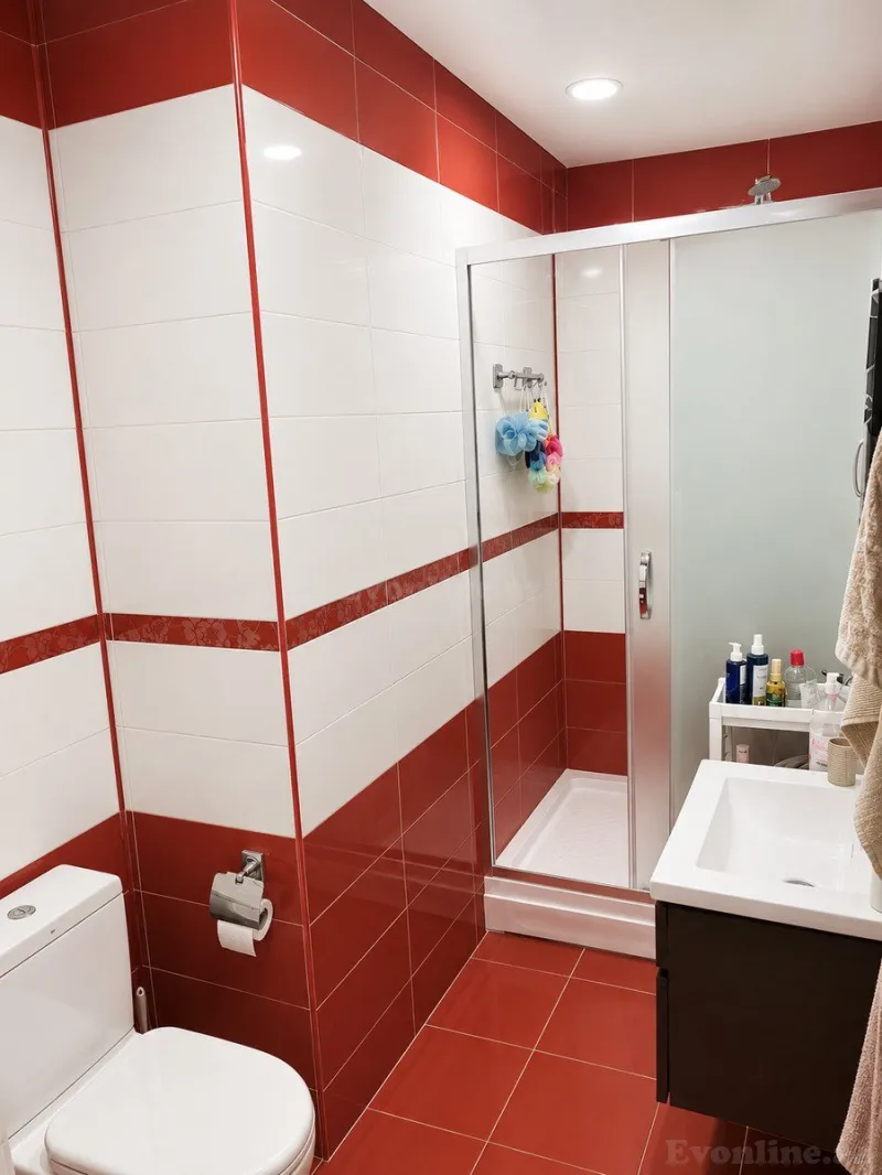 Satılır 2 otaqlı Mənzil Yeni tikili 65 m² Memar Əcəmi m. - şəkil 6