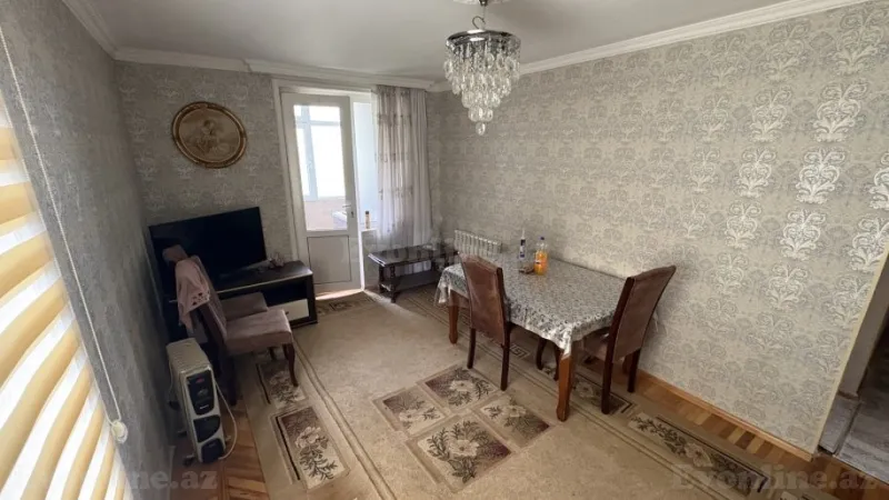 Kirayə verilir 2 otaqlı Mənzil Köhnə tikili 40 m² Yasamal - şəkil 2