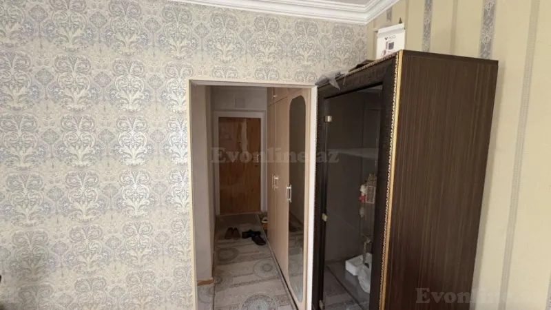 Kirayə verilir 2 otaqlı Mənzil Köhnə tikili 40 m² Yasamal - şəkil 4