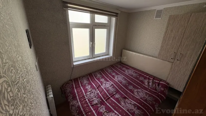 Kirayə verilir 2 otaqlı Mənzil Köhnə tikili 40 m² Yasamal - şəkil 5