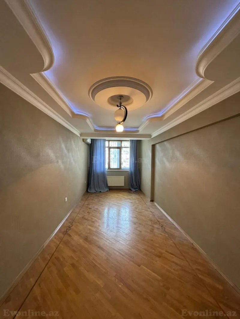 Satılır 2 otaqlı Mənzil Köhnə tikili 76 m² Xətai m. - şəkil 8