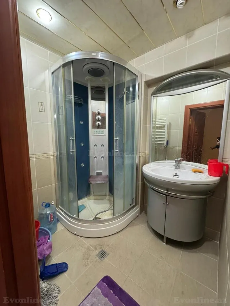 Satılır 2 otaqlı Mənzil Köhnə tikili 76 m² Xətai m. - şəkil 14