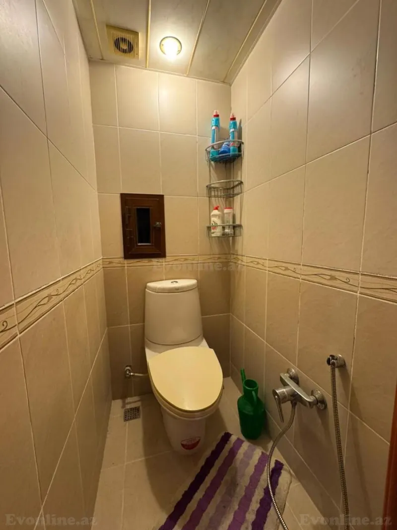 Satılır 2 otaqlı Mənzil Köhnə tikili 76 m² Xətai m. - şəkil 15