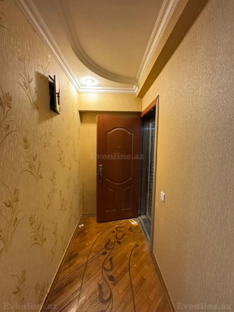 Satılır 2 otaqlı Mənzil Köhnə tikili 76 m² Xətai m. - şəkil 18
