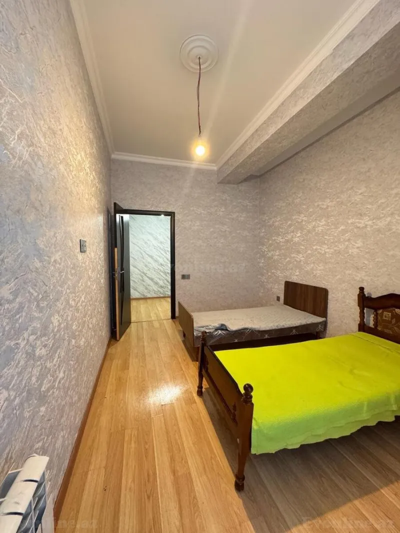 Kirayə verilir 3 otaqlı Mənzil Yeni tikili 130 m² Nəsimi r. - şəkil 8