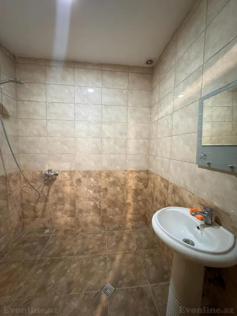 Kirayə verilir 3 otaqlı Mənzil Yeni tikili 130 m² Nəsimi r. - şəkil 12
