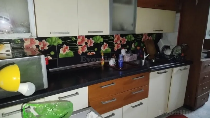 Satılır 3 otaqlı Mənzil Köhnə tikili 85 m² Əhmədli - şəkil 13