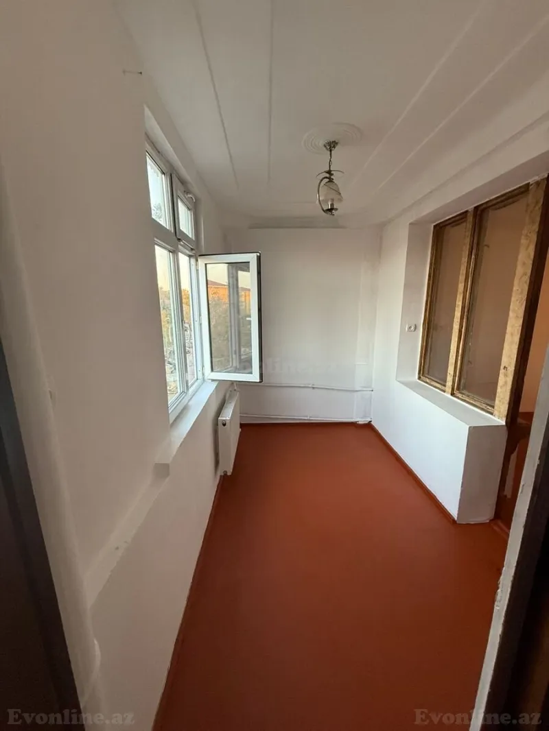Kirayə verilir 1 otaqlı Mənzil Köhnə tikili 34 m² Sumqayıt - şəkil 3