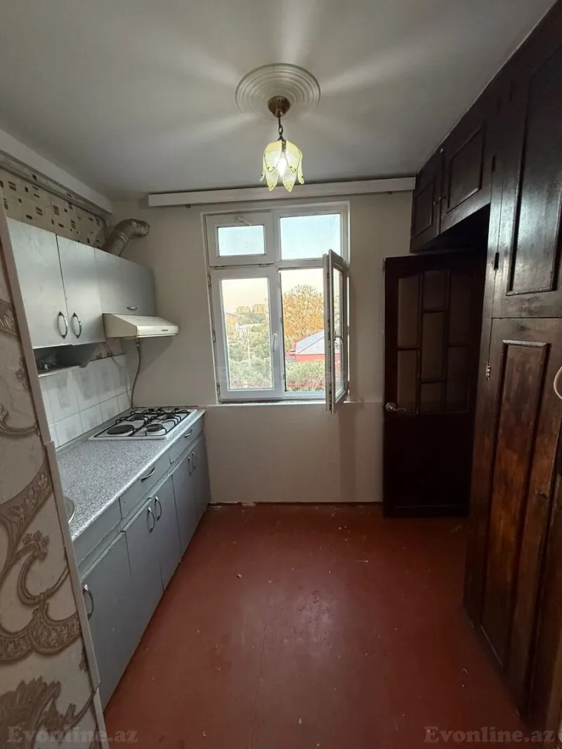 Kirayə verilir 1 otaqlı Mənzil Köhnə tikili 34 m² Sumqayıt - şəkil 7