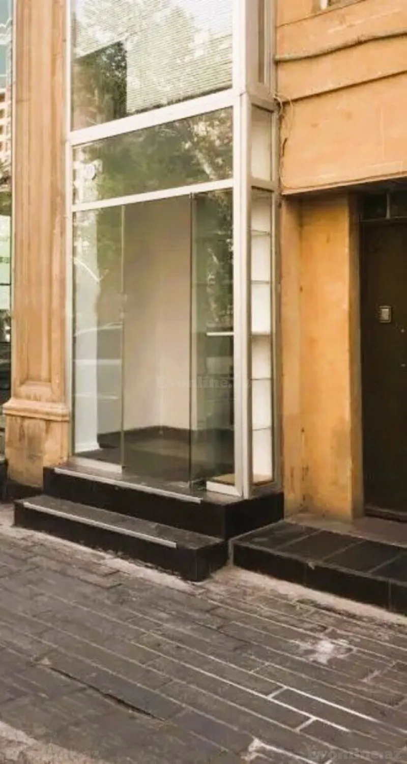 Kirayə verilir Obyekt 40 m² 28 May m. - şəkil 3