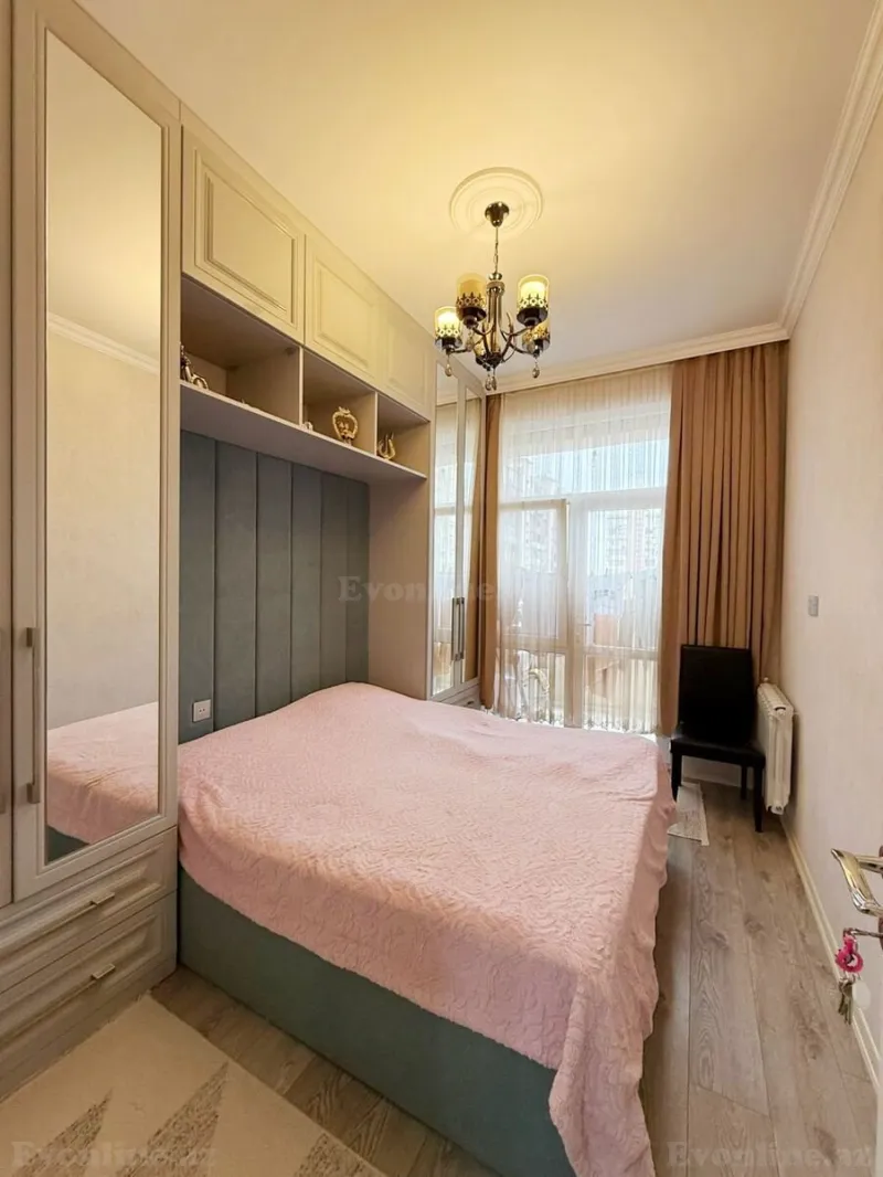 Satılır 3 otaqlı Mənzil Yeni tikili 65 m² Suraxanı r. - şəkil 4
