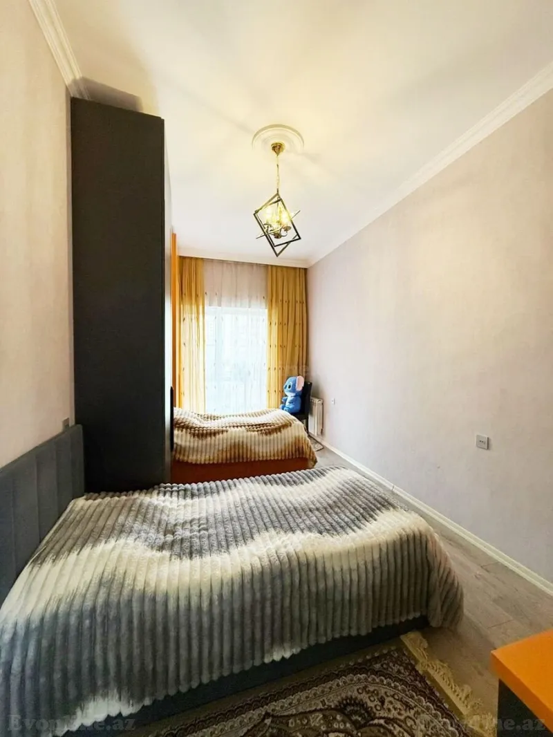 Satılır 3 otaqlı Mənzil Yeni tikili 65 m² Suraxanı r. - şəkil 6