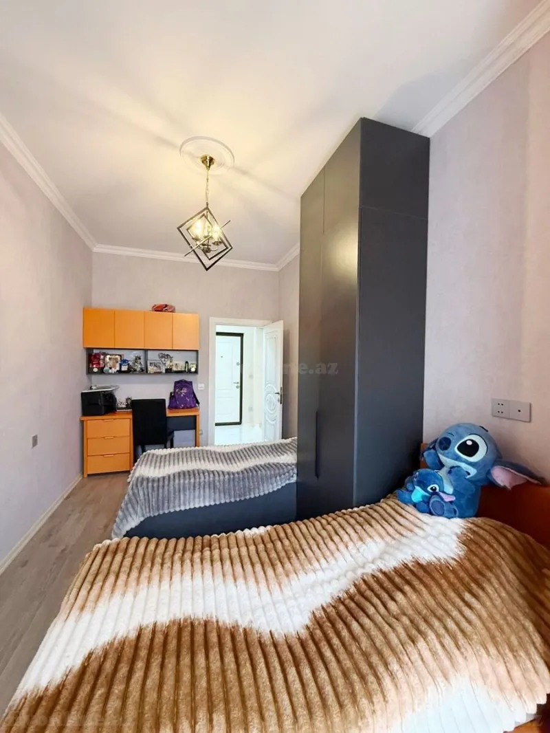 Satılır 3 otaqlı Mənzil Yeni tikili 65 m² Suraxanı r. - şəkil 7