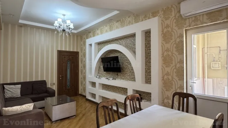 Satılır 2 otaqlı Mənzil Yeni tikili 60 m² Yeni Yasamal - şəkil 2
