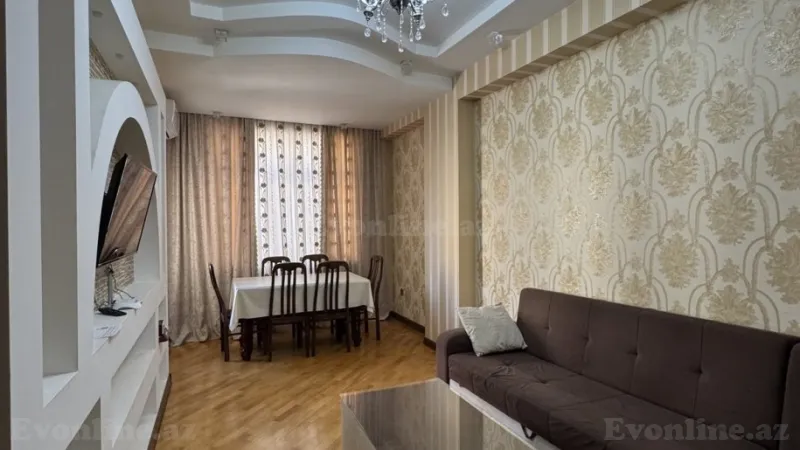 Satılır 2 otaqlı Mənzil Yeni tikili 60 m² Yeni Yasamal - şəkil 3