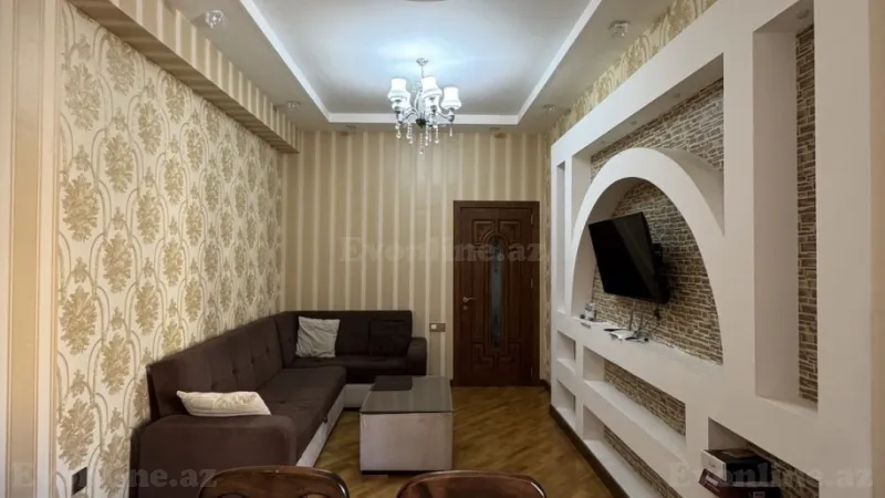 Satılır 2 otaqlı Mənzil Yeni tikili 60 m² Yeni Yasamal - şəkil 4