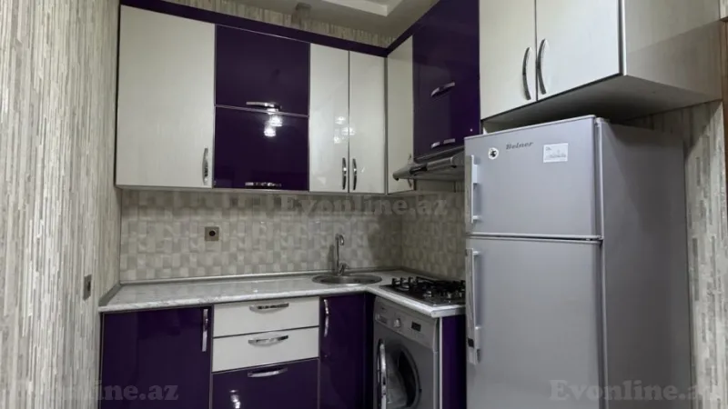 Satılır 2 otaqlı Mənzil Yeni tikili 60 m² Yeni Yasamal - şəkil 8