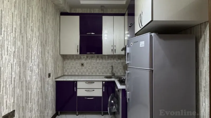 Satılır 2 otaqlı Mənzil Yeni tikili 60 m² Yeni Yasamal - şəkil 9