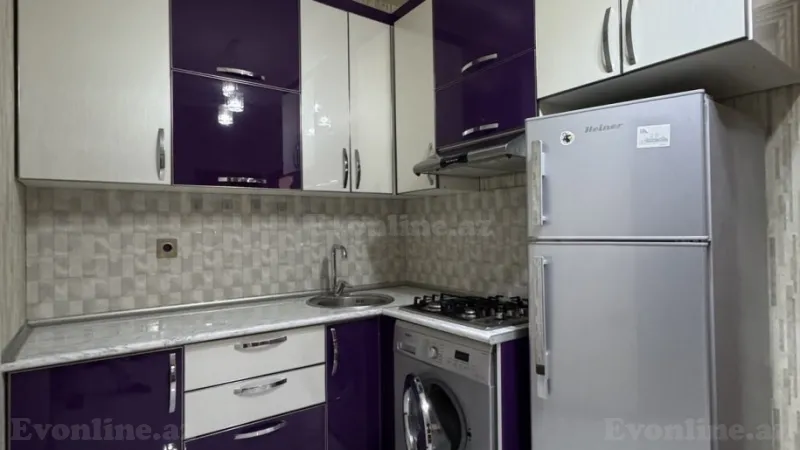 Satılır 2 otaqlı Mənzil Yeni tikili 60 m² Yeni Yasamal - şəkil 10