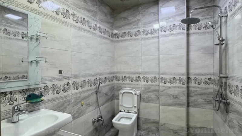 Kirayə verilir 2 otaqlı Mənzil Yeni tikili 50 m² İnşaatçılar m. - şəkil 8
