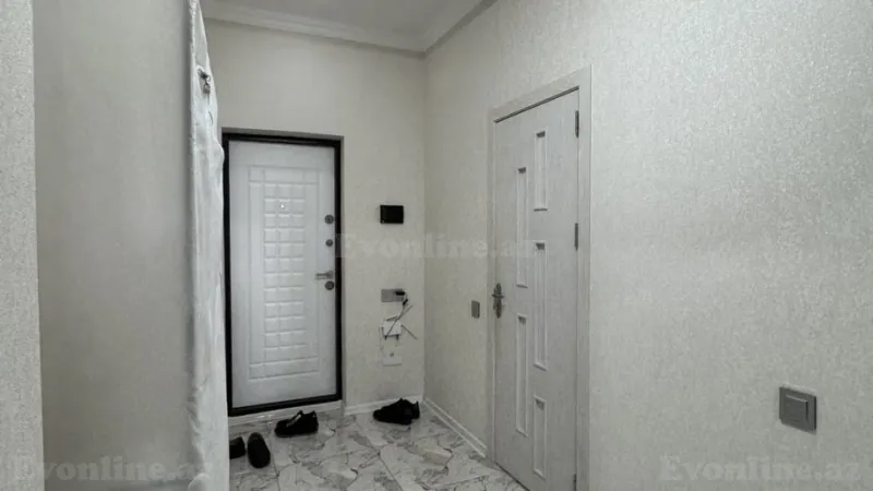Kirayə verilir 2 otaqlı Mənzil Yeni tikili 50 m² İnşaatçılar m. - şəkil 10
