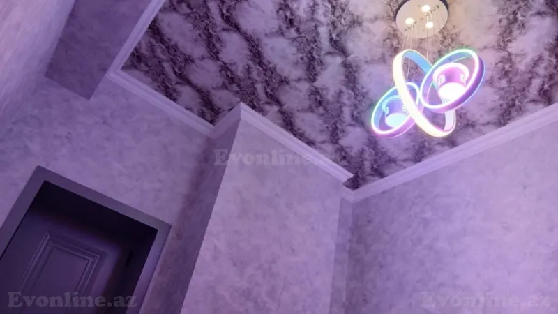 Kirayə verilir 2 otaqlı Mənzil Yeni tikili 45 m² Qara Qarayev m. - şəkil 4