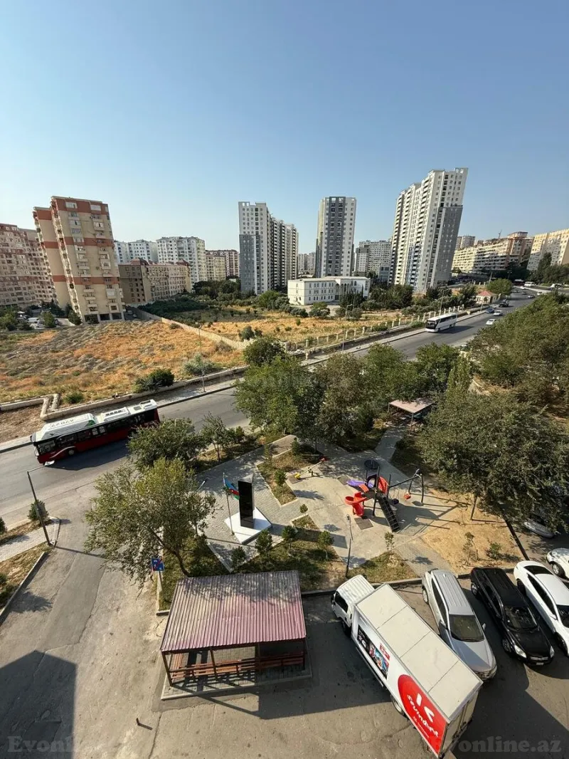1 otaqlı Mənzil 20 m² Həzi Aslanov m. Satılır