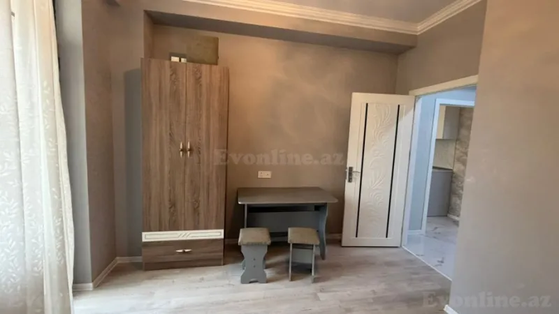 Kirayə verilir 3 otaqlı Mənzil Yeni tikili 70 m² 8-ci mikrorayon - şəkil 3