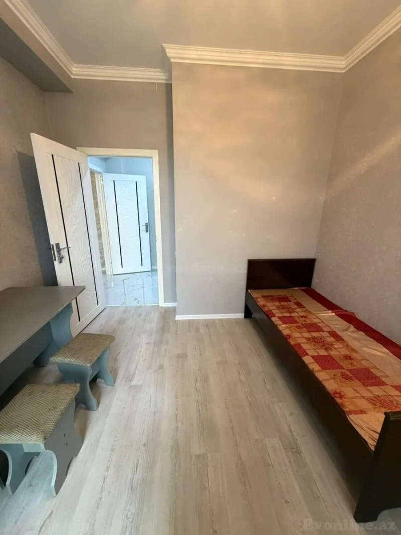 Kirayə verilir 3 otaqlı Mənzil Yeni tikili 70 m² 8-ci mikrorayon - şəkil 8