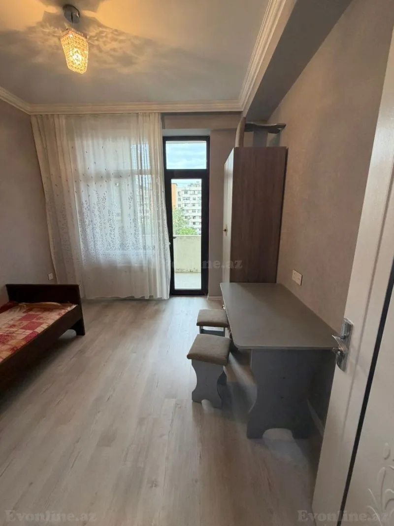 Kirayə verilir 3 otaqlı Mənzil Yeni tikili 70 m² 8-ci mikrorayon - şəkil 11
