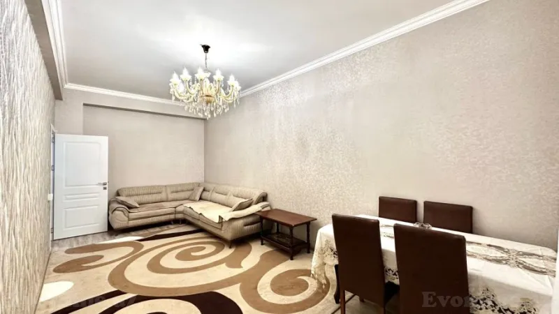 Satılır 3 otaqlı Mənzil Yeni tikili 103 m² Nərimanov r. - şəkil 2