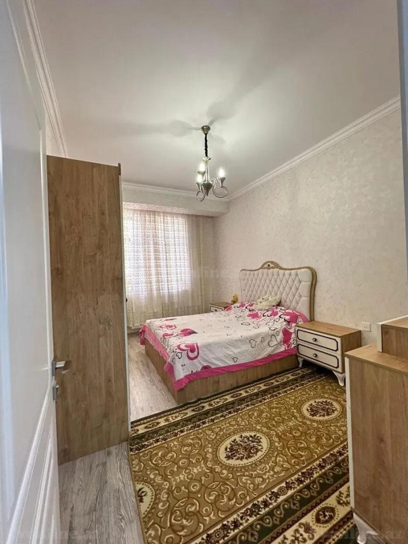 Satılır 3 otaqlı Mənzil Yeni tikili 103 m² Nərimanov r. - şəkil 5