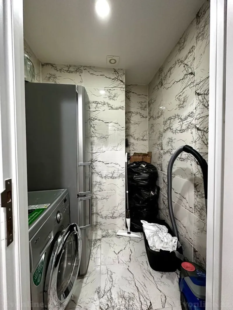 Satılır 3 otaqlı Mənzil Yeni tikili 103 m² Nərimanov r. - şəkil 6