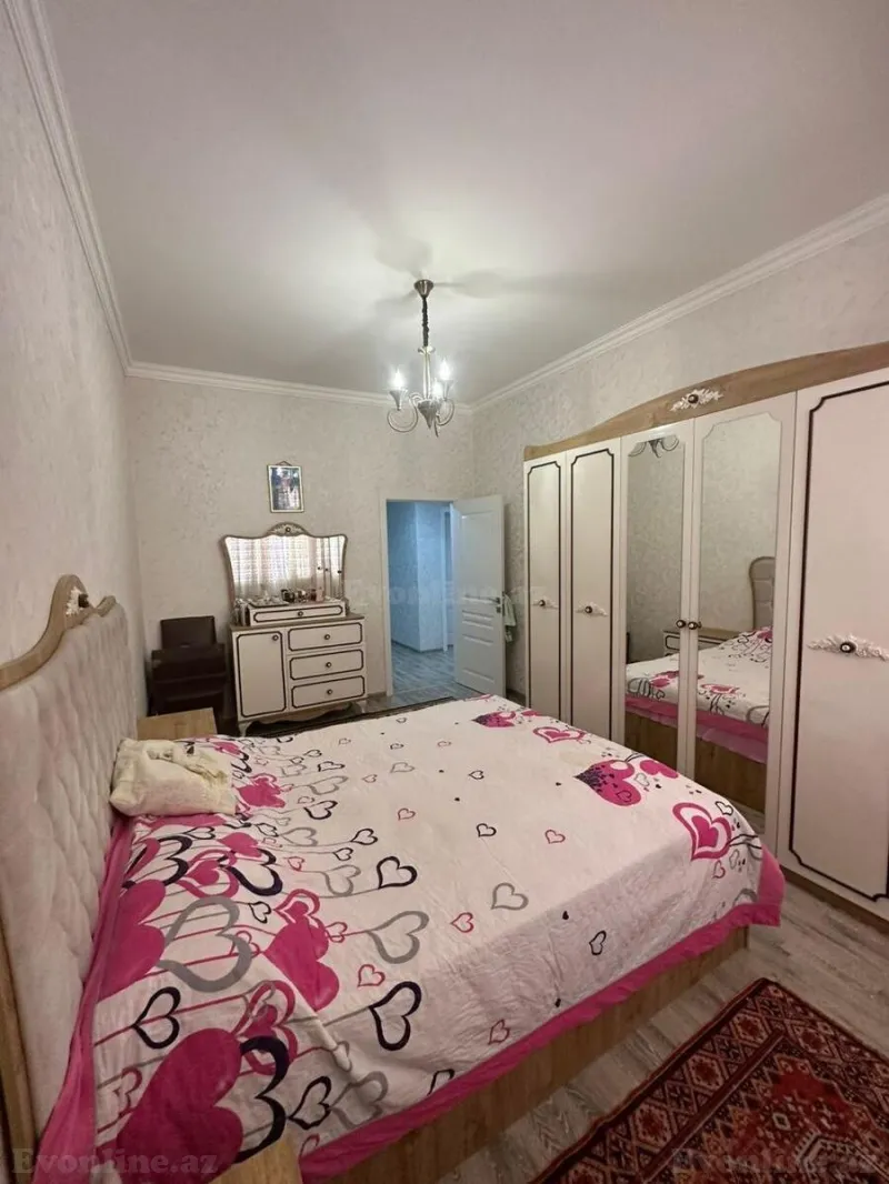 Satılır 3 otaqlı Mənzil Yeni tikili 103 m² Nərimanov r. - şəkil 7