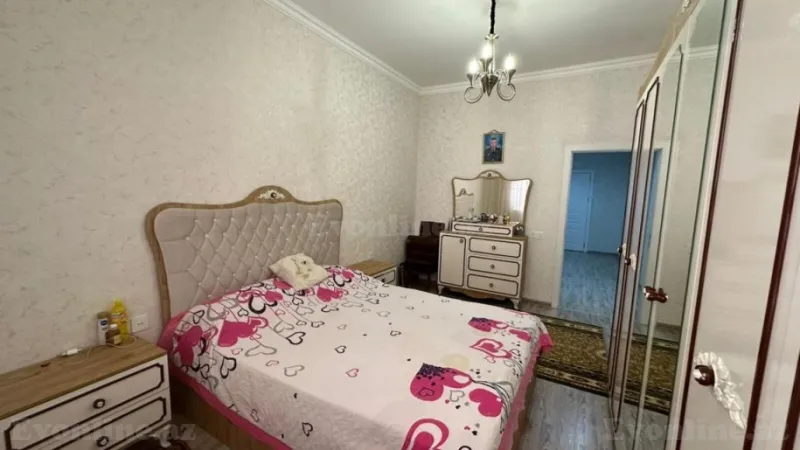 Satılır 3 otaqlı Mənzil Yeni tikili 103 m² Nərimanov r. - şəkil 8