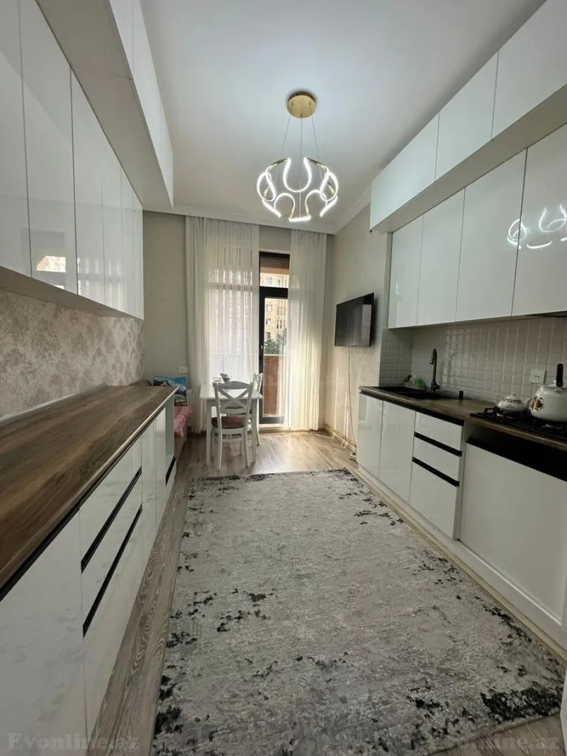 Satılır 3 otaqlı Mənzil Yeni tikili 103 m² Nərimanov r. - şəkil 11