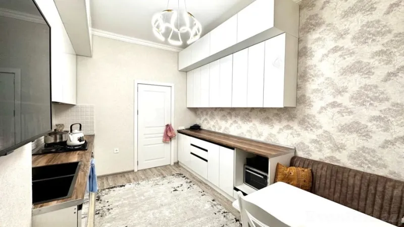 Satılır 3 otaqlı Mənzil Yeni tikili 103 m² Nərimanov r. - şəkil 13