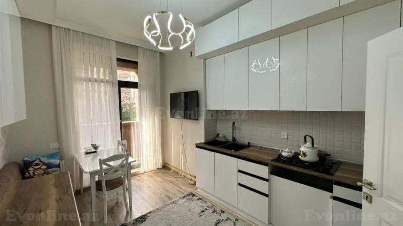 Satılır 3 otaqlı Mənzil Yeni tikili 103 m² Nərimanov r. - şəkil 17