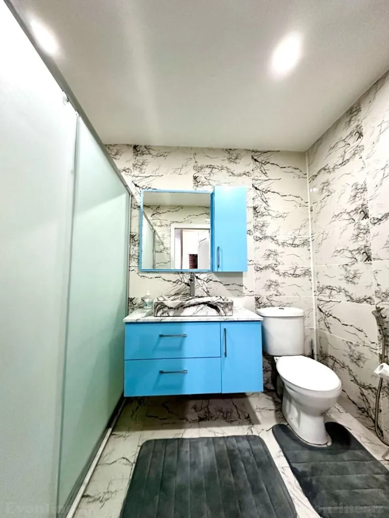 Satılır 3 otaqlı Mənzil Yeni tikili 103 m² Nərimanov r. - şəkil 18