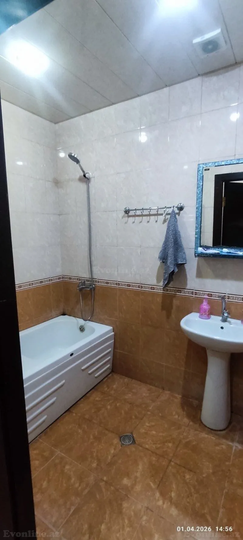 Satılır 2 otaqlı Mənzil Yeni tikili 73 m² Lökbatan - şəkil 17