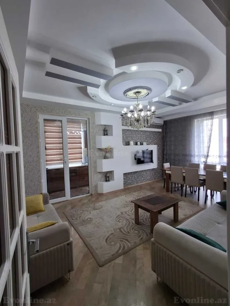 Satılır 3 otaqlı Mənzil Yeni tikili 80 m² Əhmədli